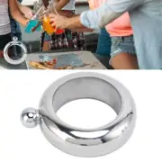 Liquor Flasks Bracelets Stainless Steel Flask Bangle Bracelet For Whiskey HG