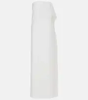[The Row] The Row Bernette cotton gown AU 12 white