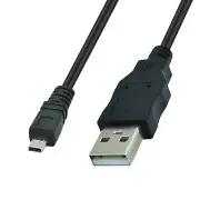 Replacement USB Camera Transfer Data Sync Cable Cord for Sony Cybershot Camera D