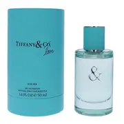 Tiffany & Love For Her EDP Eau De Parfum Fragrance Spray Scent For Women 50ml