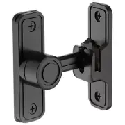 Heavy Duty Gate Latches 90 Degree Right Angle Barn Door Lock Anti-Theft6992