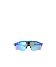 Radar EV Path oversize-frame sunglasses 38 Blue