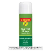 Bosisto's Tea Tree Spray 125g