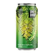 One Drop Clockwork Double West Coast IPA 440ml Can
