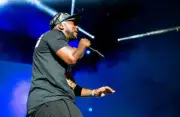 Jeezy at the Under the Influence of Music Tour at DTE Energy Mus- 2014 Photo 31