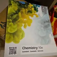 在飛比找蝦皮購物優惠-大學用書 化學 chemistry 10e