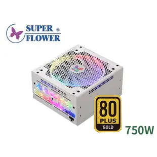 振華 LEADEX III Gold ARGB 750W 電源供應器 SF-750F14RG