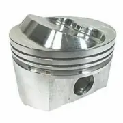 Sportsman Racing Products 142034 Domed Piston Set - 4.155" Bore; +9cc