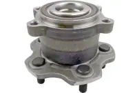For 2011 Mitsubishi RVR Wheel Hub Assembly Rear DriveBolt 94697RC (for: Mitsubishi)