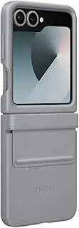 Kindsuit Phone Case for Samsung Galaxy Z Flip 6, Grey