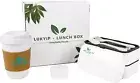 Bento Box Lunch Kit Meal Prep Containers Two Tiers *New* Kids Adults Healthy