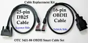 OTC 3421-88 OBDII OBD2 Smart Cable Repair Kit Genisys EVO Matco Determinator Mac