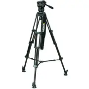 Miller CX8 Fluid Head with Toggle 2-Stage Alloy Tripod System 3737