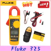 FLUKE 325 TRUE RMS 600V AC/DC CLAMP METER 40.00 A / 400.0A BRAND NEW
