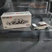 Kaido House Mini GT 122 Datsun 510 Street Nismo V2 White 1/64 Raw Chase
