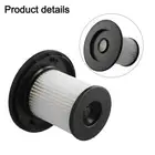 High Efficiency Filter for Bosch For UNLIMITED 6 For vacuum Cleaners 12033215