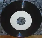 ~HYPER-RARE CREEDENCE TEST PRESSING! "45 REVOLUTIONS PER MINUTE" SCARCE PROMO 45