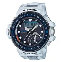 在飛比找蝦皮商城優惠-【CASIO】G-SHOCK 航海概念強悍進階版運動雙顯電波