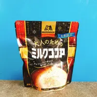 在飛比找蝦皮購物優惠-現貨 優惠感 日本 森永 MORINAGA 冬季限定 可可粉