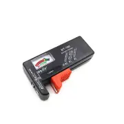 DC 9V 1.5V power supply check meter Capacity Button Cell Battery Volt Tester