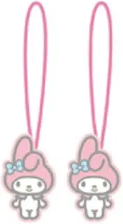 My Melody Zipper tab
