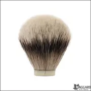 Maggard Razors 24mm Silvertip Badger - Shaving Brush Knot Only