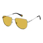 Unisex Sunglasses By Polaroid Pld6196Sx6Lbf6Mu 56 Mm