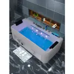 《工廠直銷 熱賣》家用浴缸 壓克力浴缸 浴缸 獨立浴缸 恆溫浴缸 超薄邊浴缸