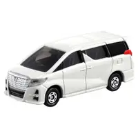 在飛比找PChome24h購物優惠-TOMICA N0.012 豐田 TOYOTA Alphar