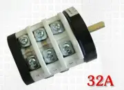 Tire Changer Machine Motor Forward Reverse Switch Turn Table Pedal Switch 32A