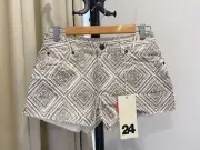 100% Authentic Sass & Bide Short. Size:24. Brand New With Tags