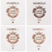 Jargar Evoke Cello String Set - 4/4 Size