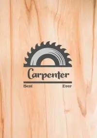 在飛比找博客來優惠-Best Carpenter Ever: Woodworki