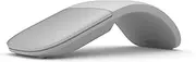 Microsoft Surface Arc Bluetooth Mouse - Platinum