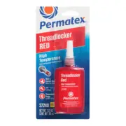 Permatex High Temperature Threadlocker Red 36ml 27240