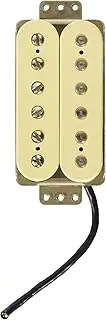 Fender ShawBucker 2 - Humbucking Electric Guitar Pickup - Zebra