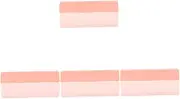 Mobestech 4pcs Pet Hair Remover Roller Lint Remover for Home Travel Portable Pet Hair Remover for Dog c
