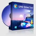 【正版軟體購買】DVDFAB UHD DRIVE TOOL 官方最新版 - UHD 光碟機韌體降級軟體