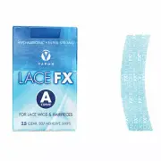 VAPON LACE FX A CURVE TAPE FOR WIG TOUPEE 25 STRIPS