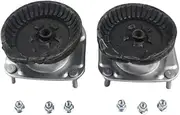 Front Strut Mount Shock Absorber Mounting 8646713, 9140067, 9140068, 31200599 Compatible With Volvo 850 S70 C70 V70