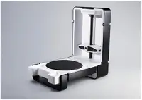 在飛比找樂天市場購物網優惠-掃描儀 3D掃瞄機【桌上摺疊型3D掃描機 3D Scanne