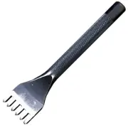 Oka Diamond Hole Punch 3.5mm 6 Prongs Leathercraft Stitch Punch Pricking Iron