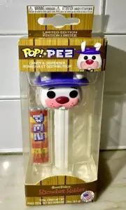 FUNKO POP! Hanna-Barbera Ricochet Rabbit PEZ Dispenser NEW - EASTER BUNNY CANDY