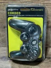 Pelican: Corded Precision Controller - PS2 - PDP - Factory Sealed