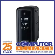 900VA CyberPower PFC Sinewave Series Tower UPS CP900EPFCLCDa with LCD 2 Year