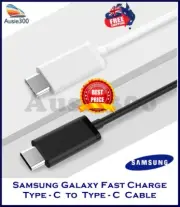 Samsung Type-C to Type-C Super Fast Charger Cable Galaxy Z Fold2 3 4 5/ Fold4 5G
