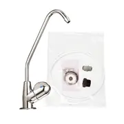 Puretec DFU162 Faucet 3/4" 1/4" Bush KSA44 Connector & 1/4 Tubing Kit