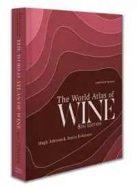 在飛比找博客來優惠-The World Atlas of Wine 8th Ed