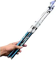 LLEIIshen Ultralight Light Game Rock Fishing Rod Spinning Outdoor Lure Weight 10g-50g Feeder Fishing Trout Pole 3.6m/4.5m/5.4m/6.3m River/1511