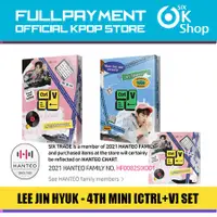 在飛比找蝦皮購物優惠-(SET + KiT) LEE JIN HYUK - 4th